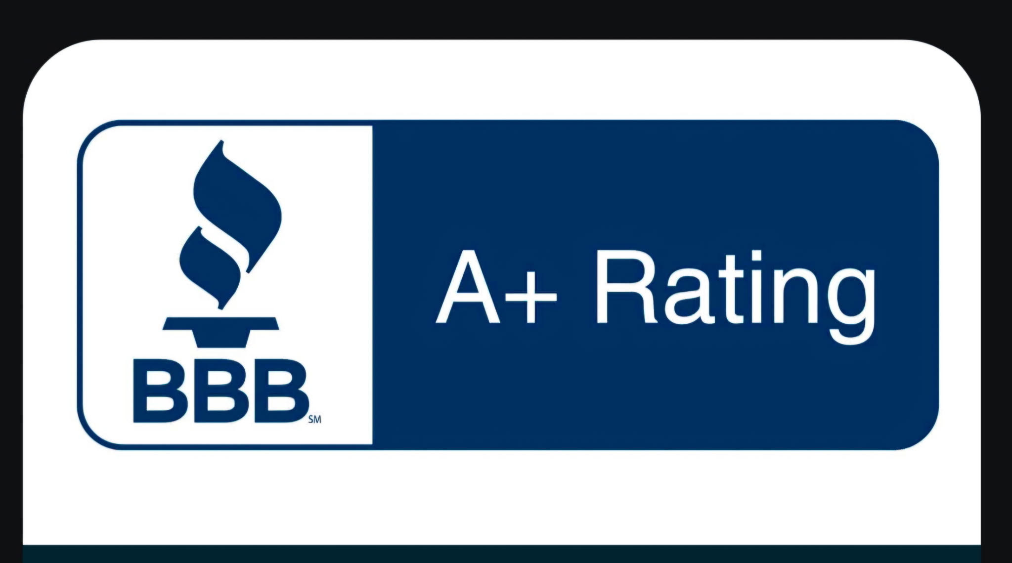 BBB A+ Rating