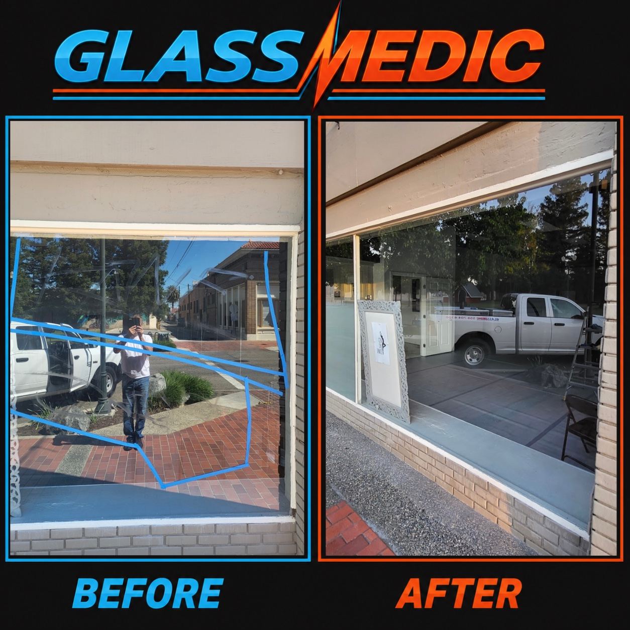 Glass Medic project photo
