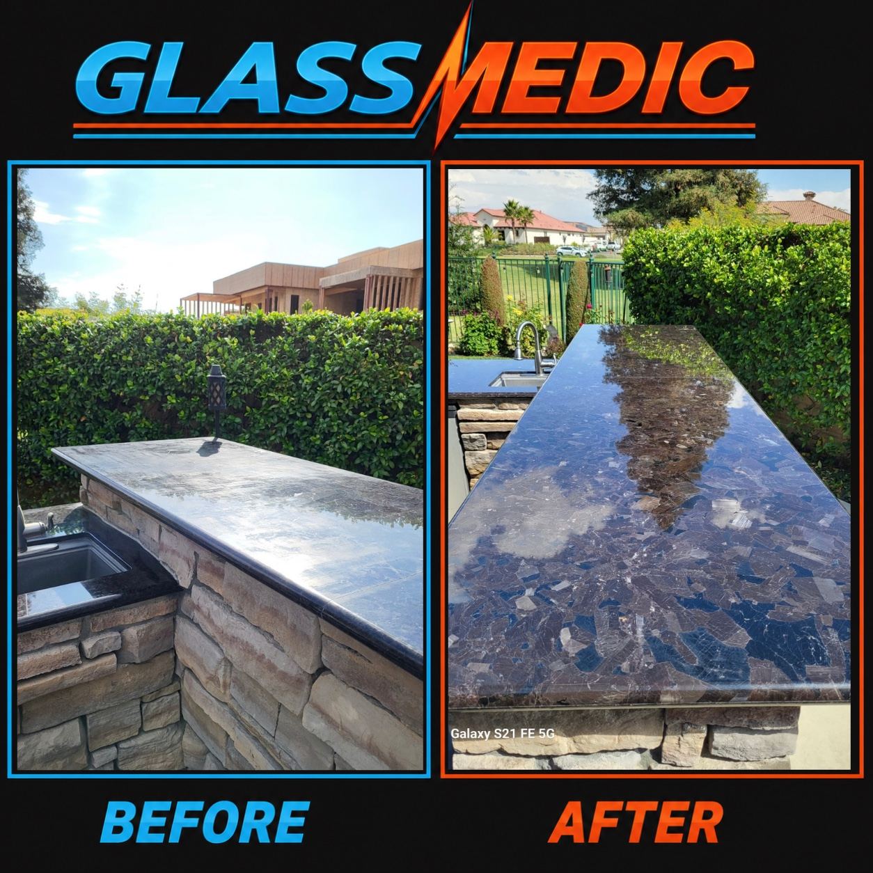 Glass Medic project photo