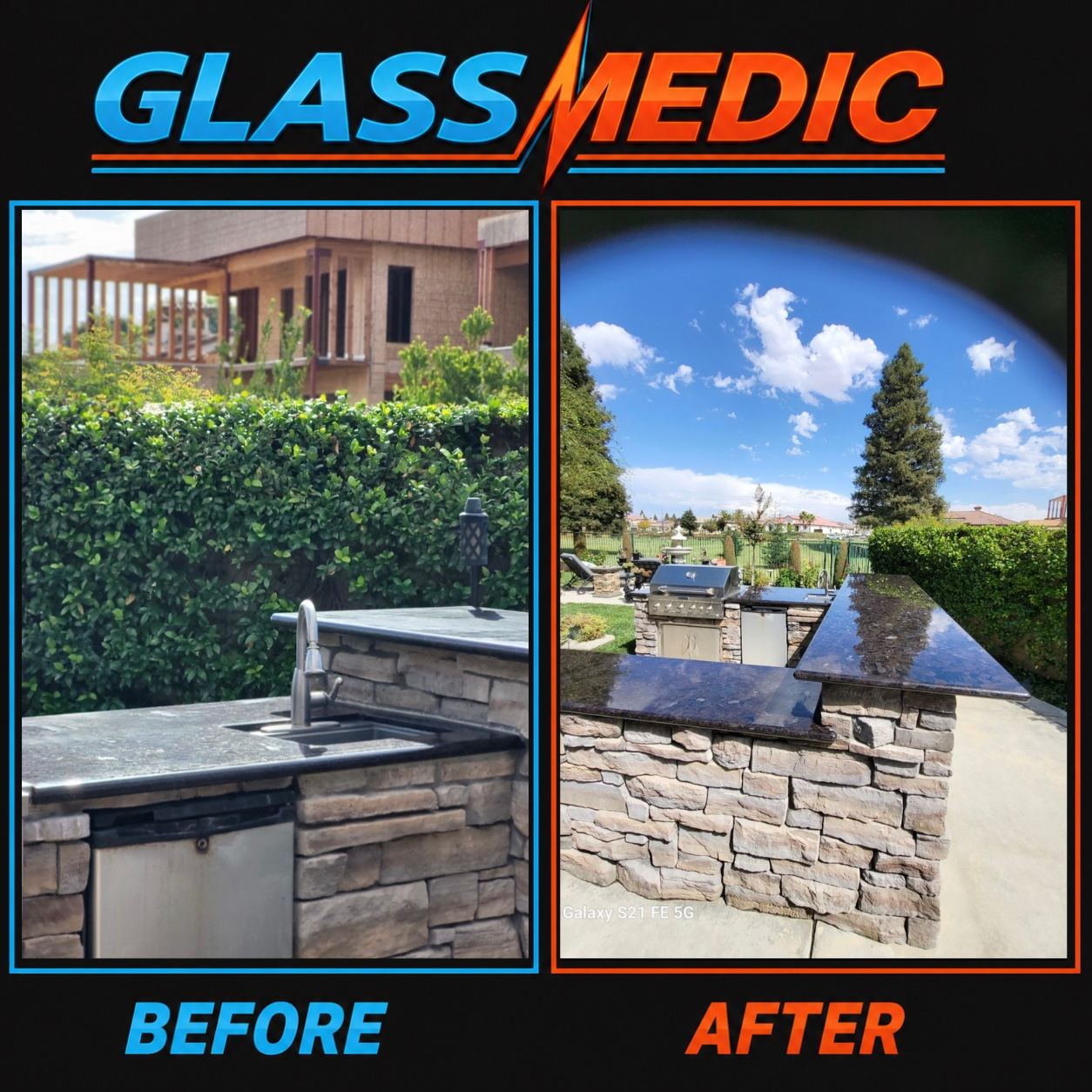 Glass Medic project photo