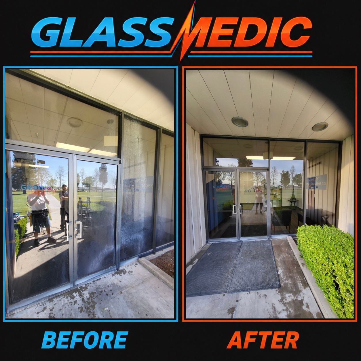 Glass Medic project photo