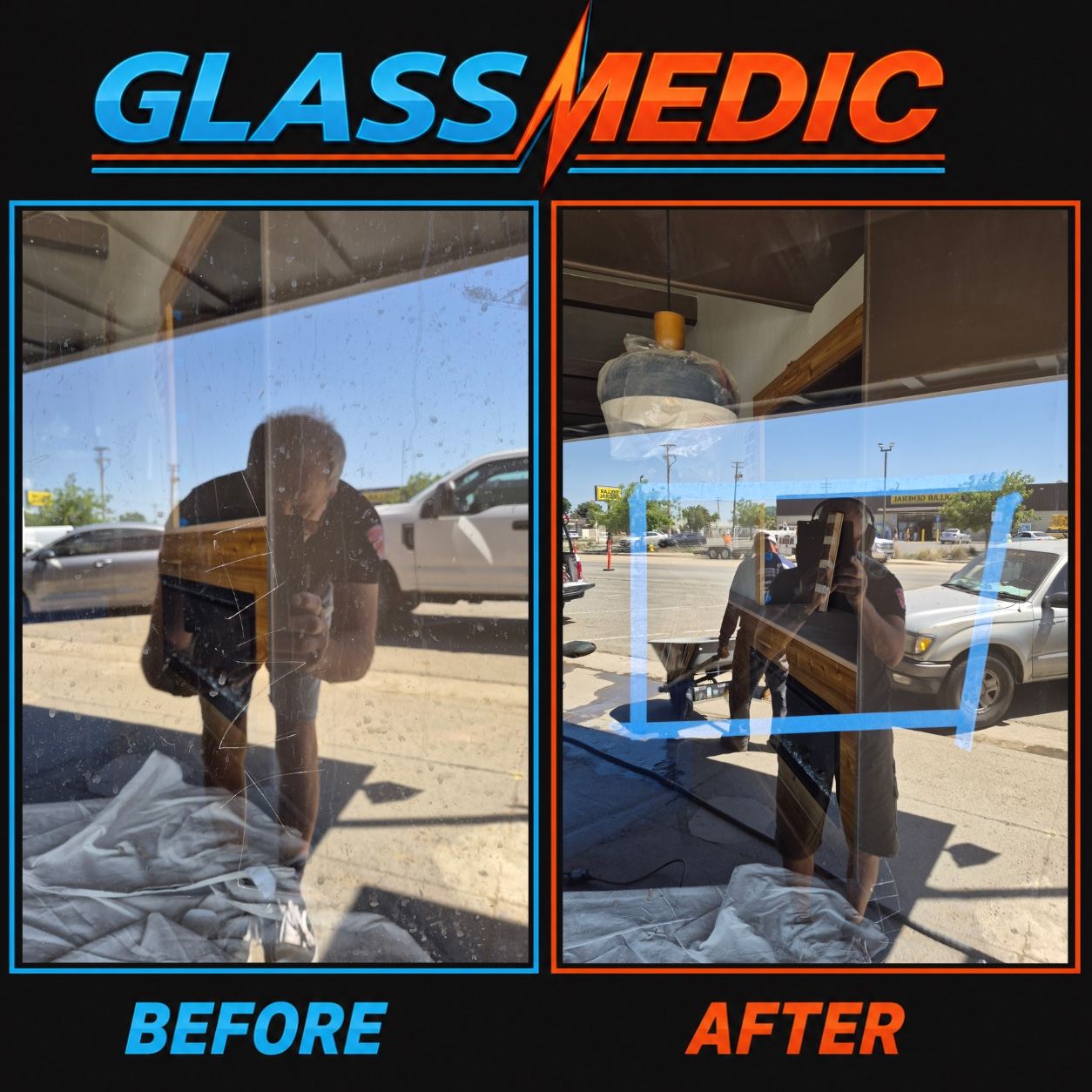 Glass Medic project photo