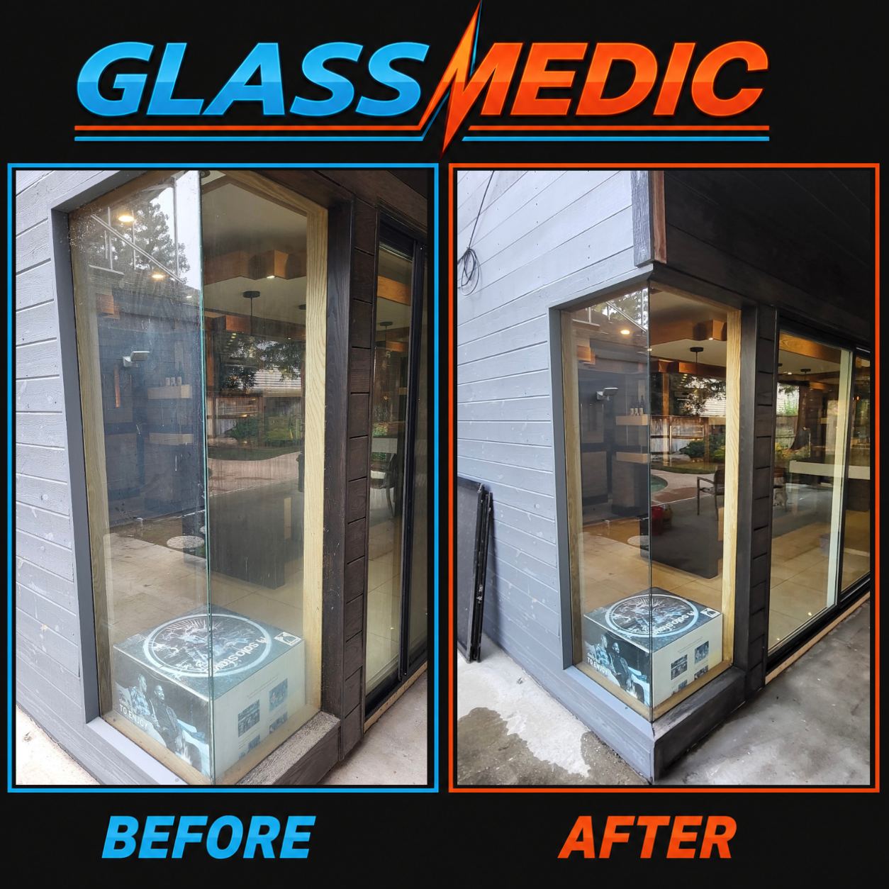 Glass Medic project photo