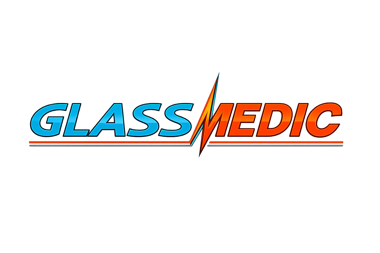 Glass Medic logo