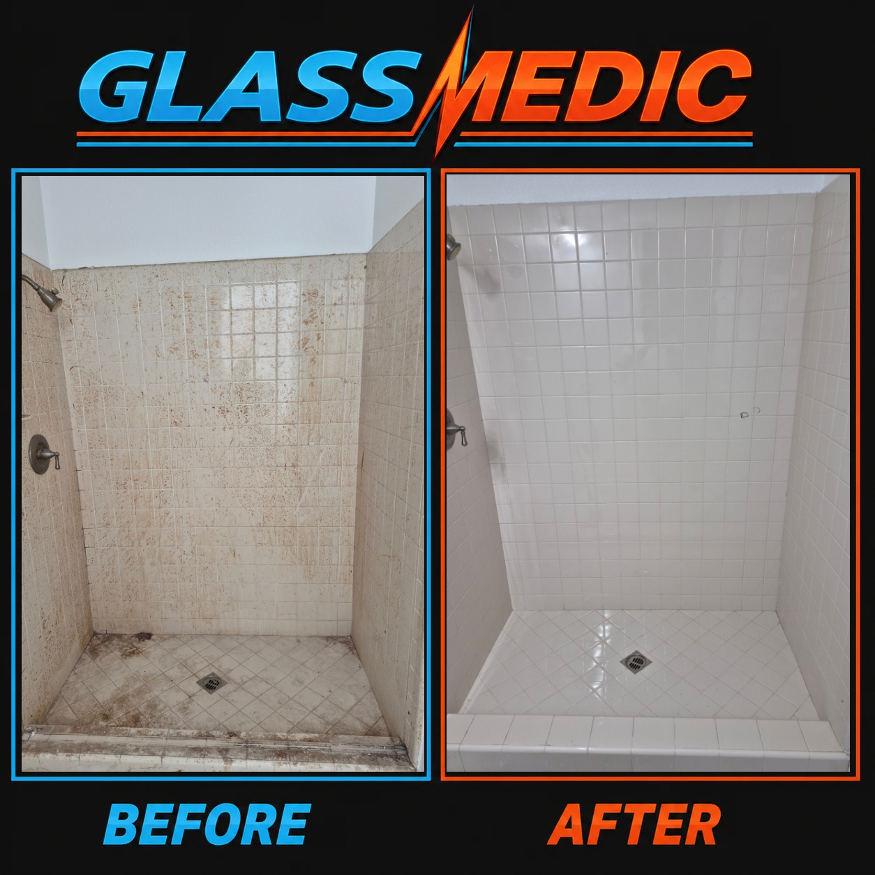 Surface mold restoration