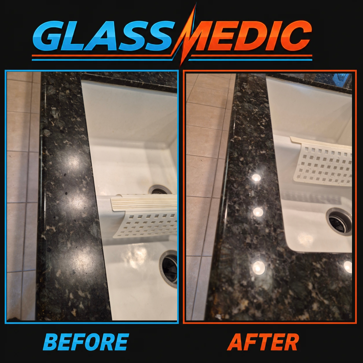Stain restoration